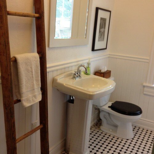 Project powder room