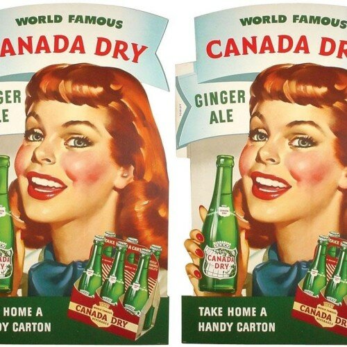 Canada Dry Real SurPrizes